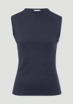 hessnatur Rib Top Slim aus Bio-Baumwolle von|Damen Shirts & Tops