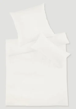 hessnatur Satin Bettwäsche-Set aus reiner Bio-Baumwolle von| Bettwäsche