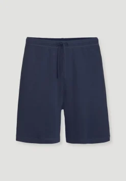 hessnatur Schlaf Shorts Relaxed aus Bio-Baumwolle von|Herren Nachtwäsche|Nachtwäsche