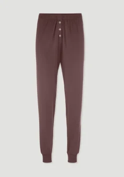 hessnatur Schlafhose PURE FLOW aus TENCEL™ Modal von|Damen Nachtwäsche|Nachtwäsche