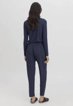 hessnatur Schlafhose PURE FLOW aus TENCEL™ Modal von|Damen Nachtwäsche|Nachtwäsche