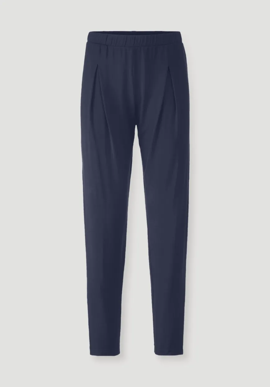 hessnatur Schlafhose PURE FLOW aus TENCEL™ Modal von|Damen Nachtwäsche|Nachtwäsche