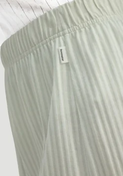 hessnatur Schlafshorts PURE COTTON aus reiner Bio-Baumwolle von|Damen Nachtwäsche|Nachtwäsche