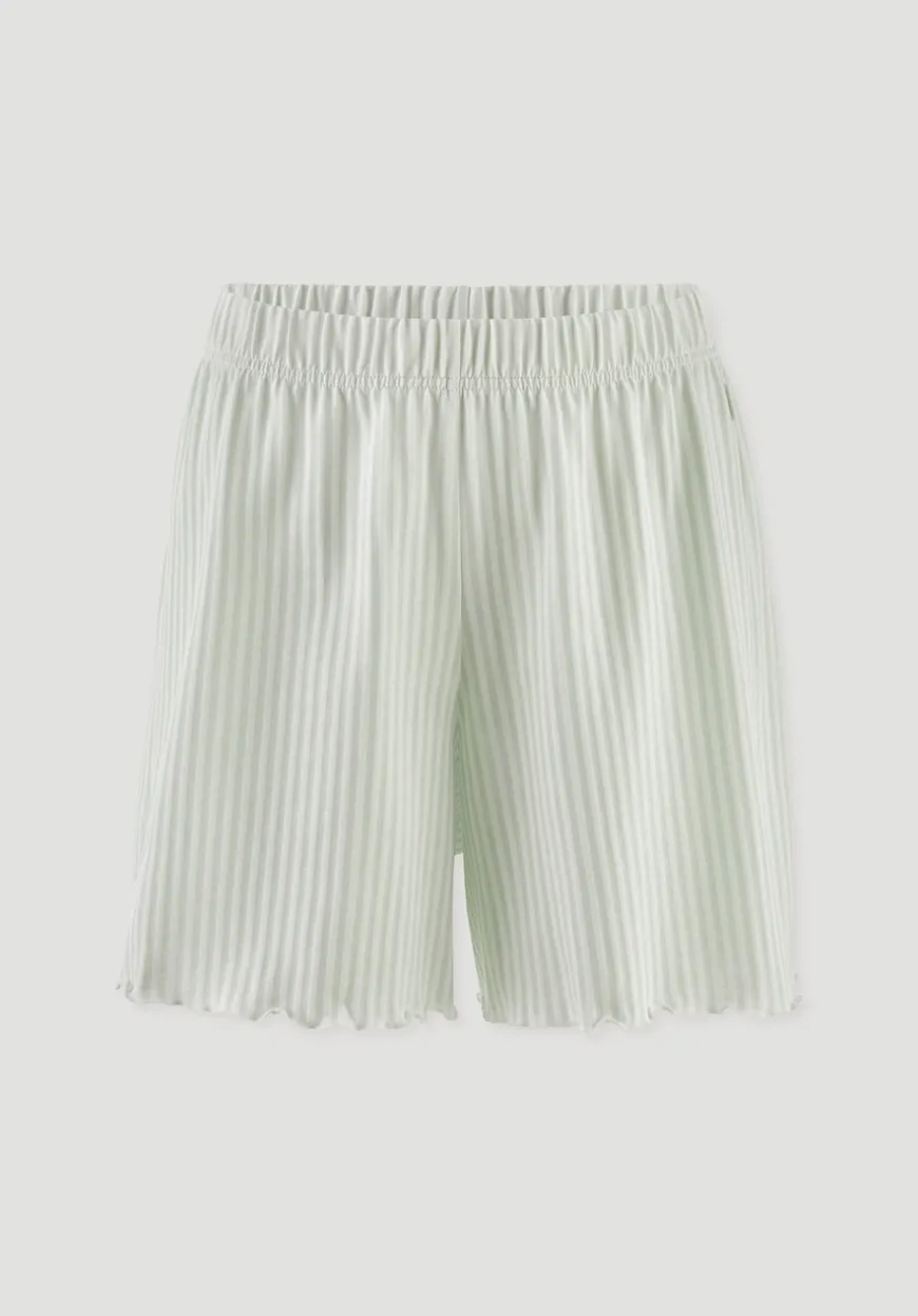 hessnatur Schlafshorts PURE COTTON aus reiner Bio-Baumwolle von|Damen Nachtwäsche|Nachtwäsche