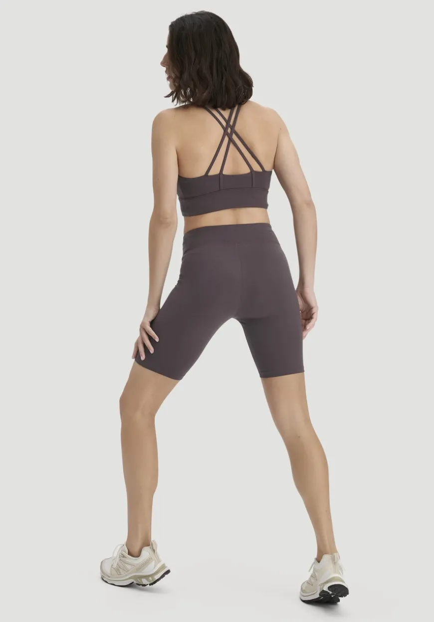 hessnatur Shorts Fitted ACTIVE LIGHT aus Bio-Baumwolle von|Damen Yoga & Activewear