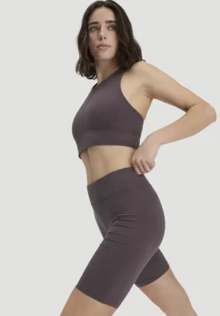 hessnatur Shorts Fitted ACTIVE LIGHT aus Bio-Baumwolle von|Damen Yoga & Activewear
