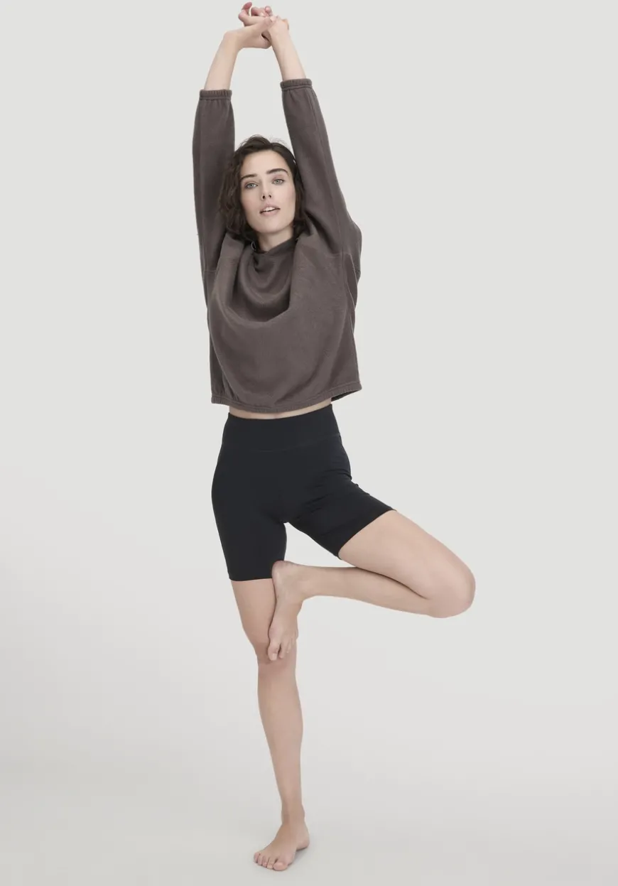 hessnatur Shorts Fitted ACTIVE LIGHT aus Bio-Baumwolle von|Damen Yoga & Activewear
