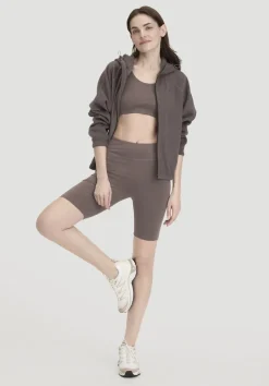 hessnatur Shorts Fitted ACTIVE LIGHT aus Bio-Baumwolle von|Damen Yoga & Activewear