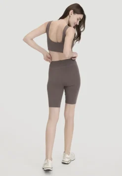 hessnatur Shorts Fitted ACTIVE LIGHT aus Bio-Baumwolle von|Damen Yoga & Activewear