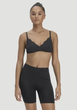hessnatur Shorts High Waist PURE FLOW aus TENCEL™ Modal von|Damen Unterteile|Unterteile