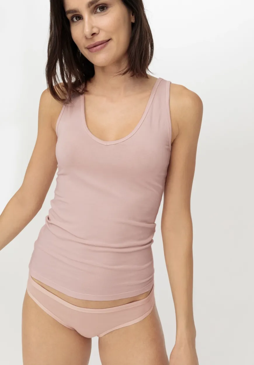 hessnatur Slip aus Bio-Baumwolle mit TENCEL™ Modal von|Damen Unterteile|Unterteile
