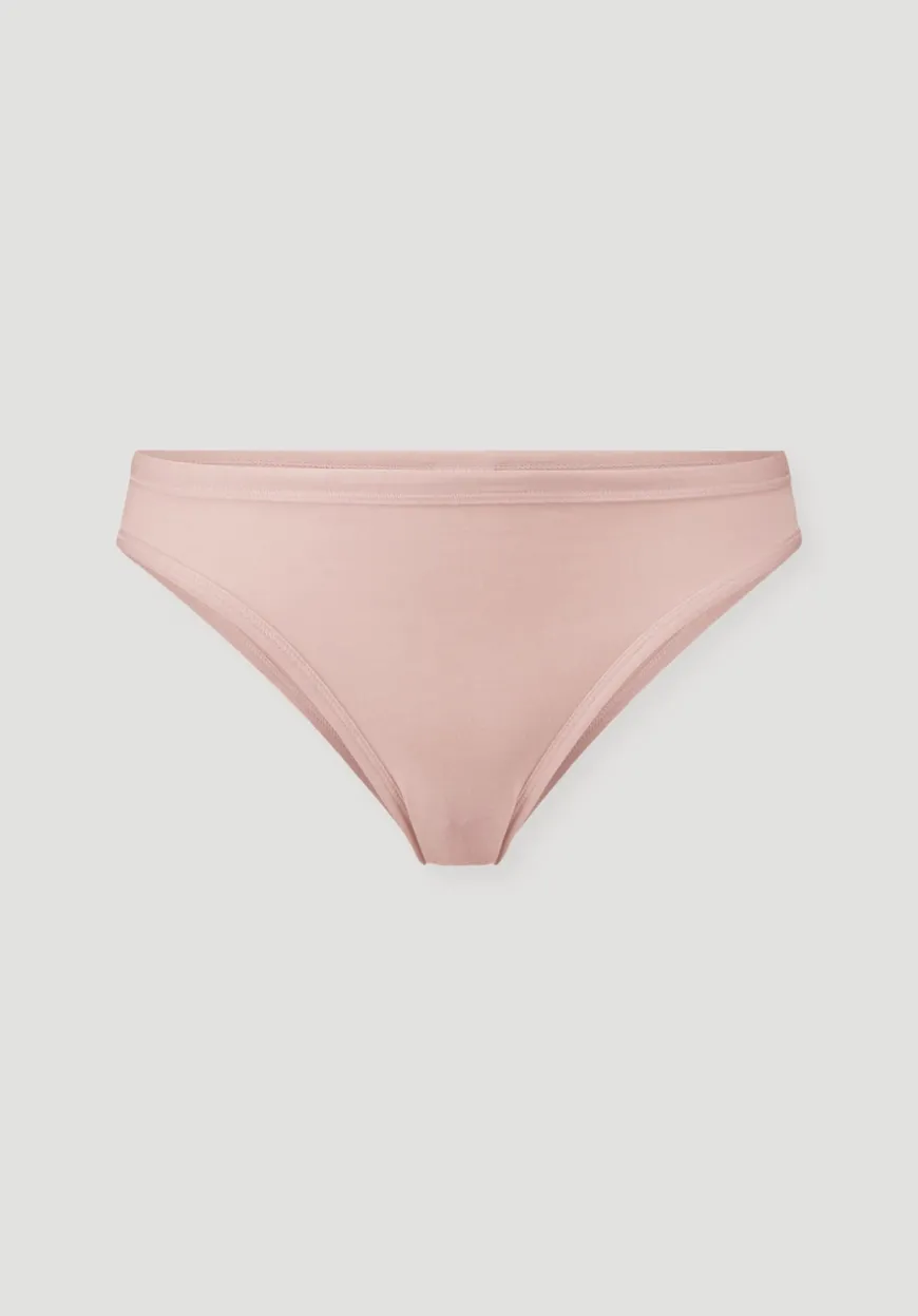hessnatur Slip aus Bio-Baumwolle mit TENCEL™ Modal von|Damen Unterteile|Unterteile
