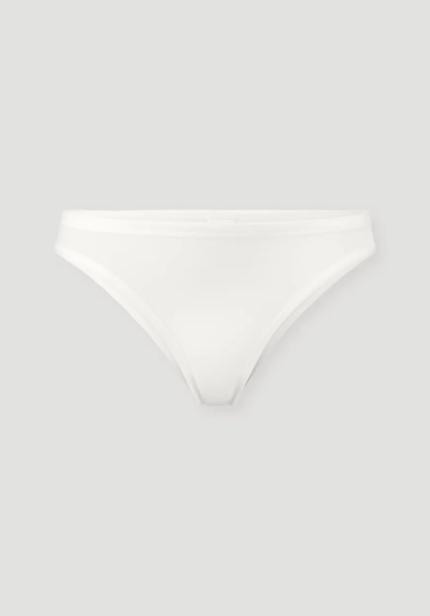 hessnatur Slip Low Cut PURE BALANCE aus Bio-Baumwolle und TENCEL™ Modal von|Damen Unterteile|Unterteile
