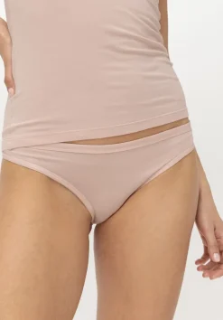 hessnatur Slip Low Cut PURE BALANCE aus Bio-Baumwolle und TENCEL™ Modal von|Damen Unterteile|Unterteile