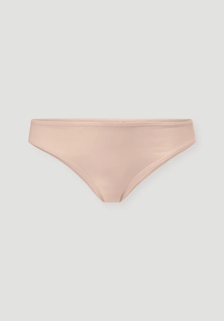 hessnatur Slip Regular Cut COTTON FEEL aus Bio-Baumwolle von|Damen Unterteile|Unterteile