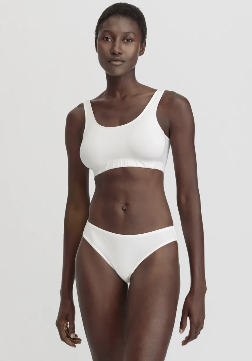hessnatur Slip Regular Cut COTTON FEEL aus Bio-Baumwolle von|Damen Unterteile|Unterteile