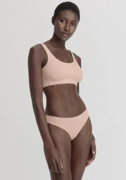 hessnatur Slip Regular Cut im 3er-Pack COTTON FEEL aus Bio-Baumwolle von|Damen Unterteile|Unterteile