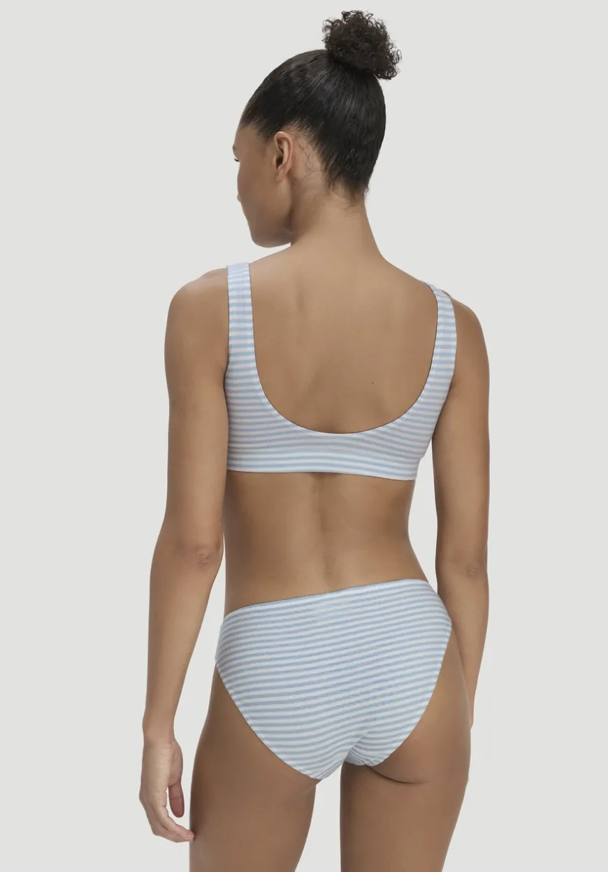 hessnatur Slip Regular Cut im 3er-Pack COTTON FEEL aus Bio-Baumwolle von|Damen Unterteile|Unterteile