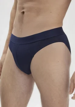 hessnatur Slip Regular Cut im 3er-Pack COTTON MIX aus Bio-Baumwolle von|Herren Unterteile|Unterteile