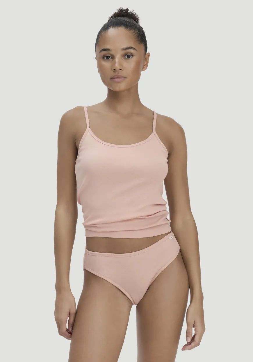 hessnatur Slip Regular Cut im 2-Pack PURE COTTON aus reiner Bio-Baumwolle von|Damen Unterteile|Unterteile