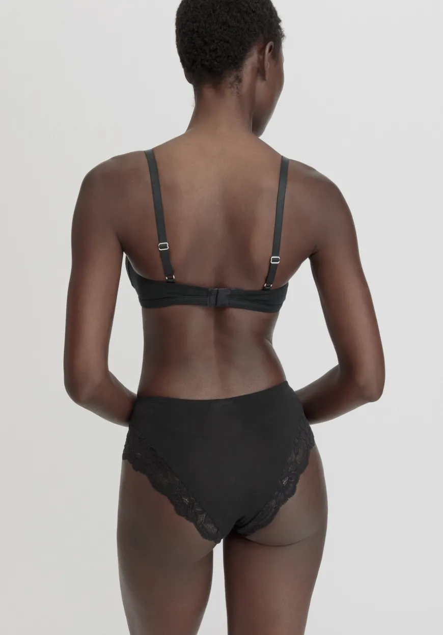 hessnatur Soft BH PURE SENSE LACE aus TENCEL™ Modal von|Damen Bhs|Bhs & Bustiers
