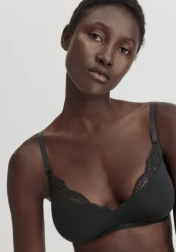 hessnatur Soft BH PURE SENSE LACE aus TENCEL™ Modal von|Damen Bhs|Bhs & Bustiers