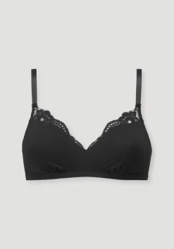 hessnatur Soft BH PURE SENSE LACE aus TENCEL™ Modal von|Damen Bhs|Bhs & Bustiers