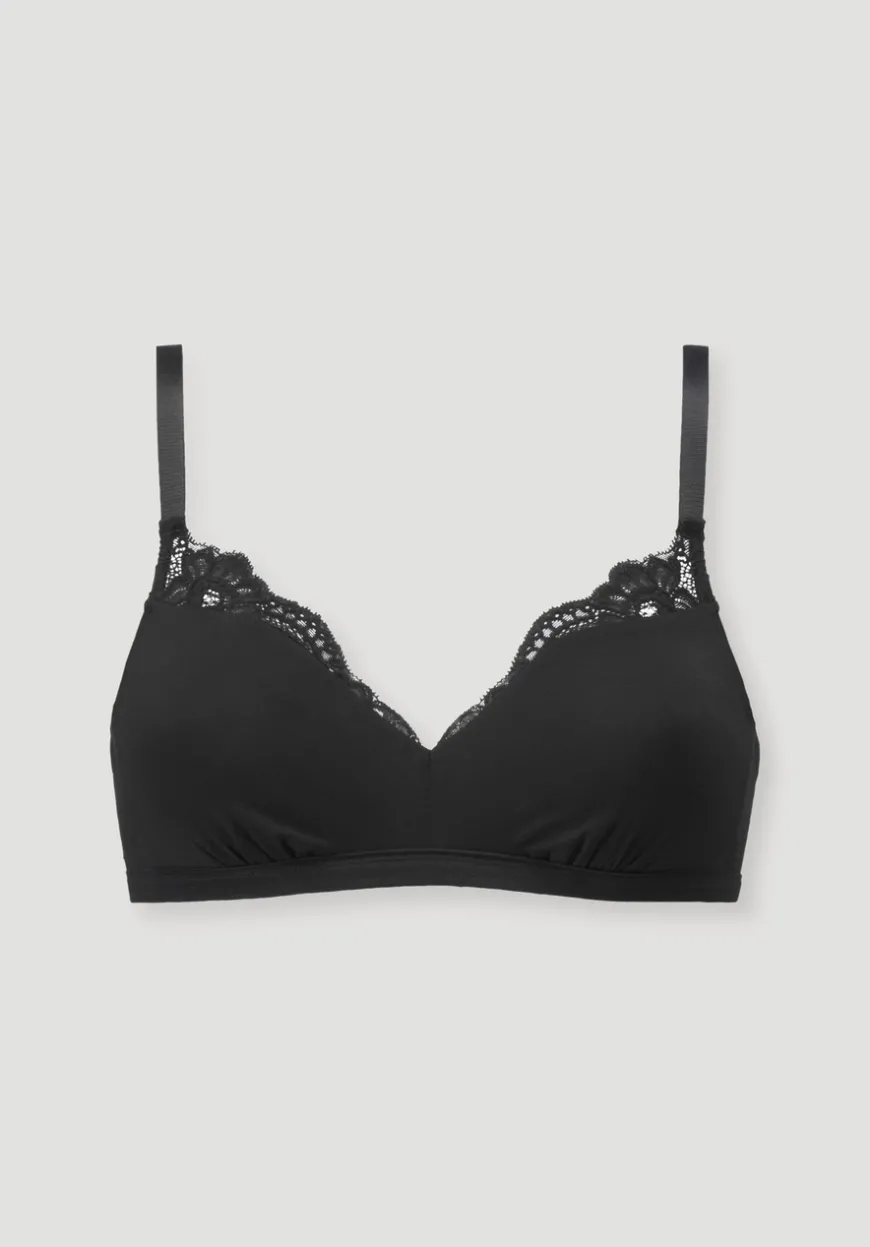 hessnatur Soft BH PURE SENSE LACE aus TENCEL™ Modal von|Damen Bhs|Bhs & Bustiers
