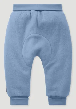 hessnatur Softfleece Hose aus reiner Bio-Baumwolle von| Hosen|Fleece