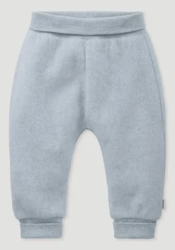 hessnatur Softfleece Hose aus reiner Bio-Baumwolle von| Hosen|Fleece