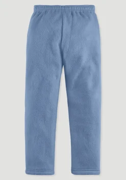 hessnatur Softfleece Hose aus reiner Bio-Baumwolle von| Fleece|Hosen & Röcke
