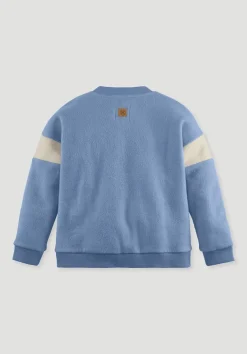 hessnatur Softfleece Sweatshirt aus reiner Bio-Baumwolle von| Fleece|Pullover & Shirts