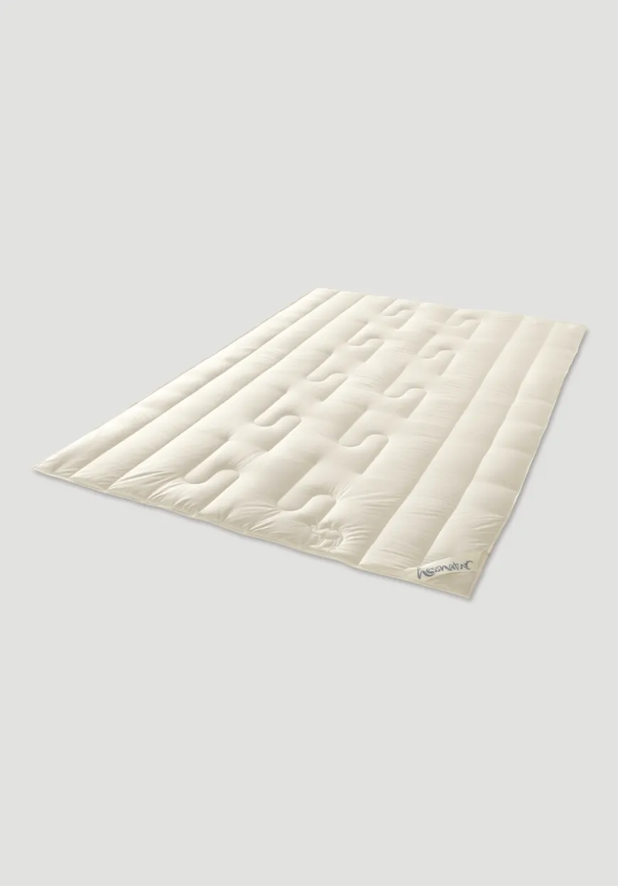 hessnatur Sommer-Bettdecke Kamelhaar Excellent von| Bettdecken
