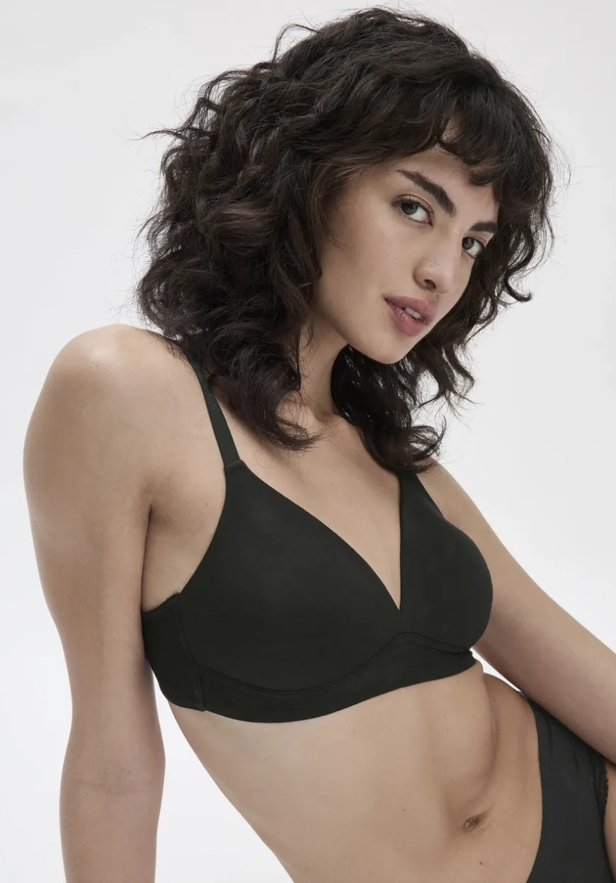 hessnatur Spacer BH bügellos PURE SENSE aus TENCEL™ Modal von|Damen Bhs|Bhs & Bustiers
