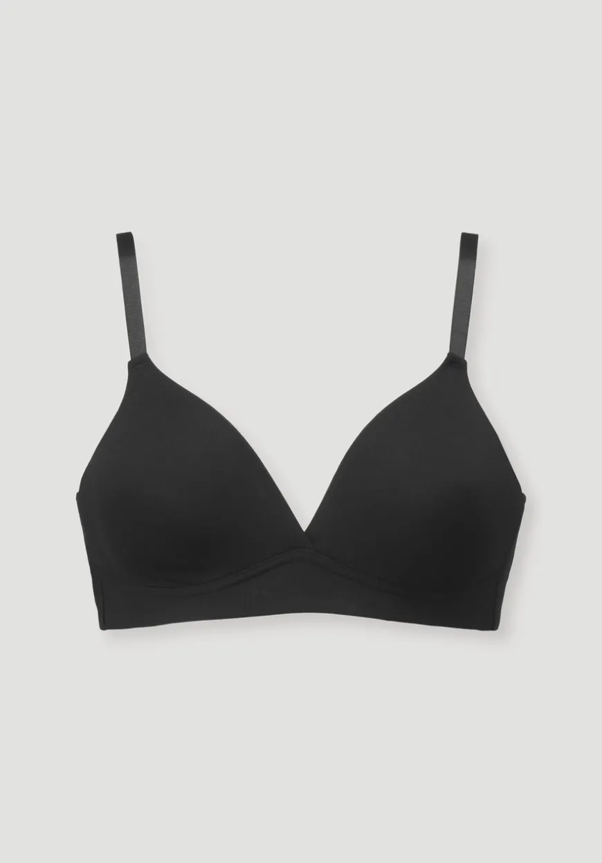 hessnatur Spacer BH bügellos PURE SENSE aus TENCEL™ Modal von|Damen Bhs|Bhs & Bustiers