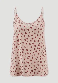hessnatur Spaghetti Top PURE LUX aus LENZING™ ECOVERO™ von|Damen Nachtwäsche|Nachtwäsche