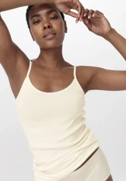 hessnatur Spaghetti-Top im 2er-Pack PURE COTTON aus reiner Bio-Baumwolle von|Damen Unterhemden|Unterhemden