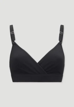 hessnatur Still-Bustier bügelllos COTTON FEEL aus Bio-Baumwolle von|Damen Bhs|Bhs & Bustiers