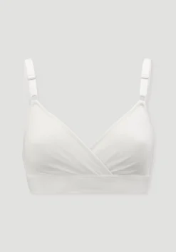 hessnatur Still-Bustier bügelllos COTTON FEEL aus Bio-Baumwolle von|Damen Bhs|Bhs & Bustiers
