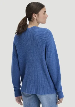 hessnatur Strick Jacke Oversize aus reinem Alpaka von|Damen Strickjacken