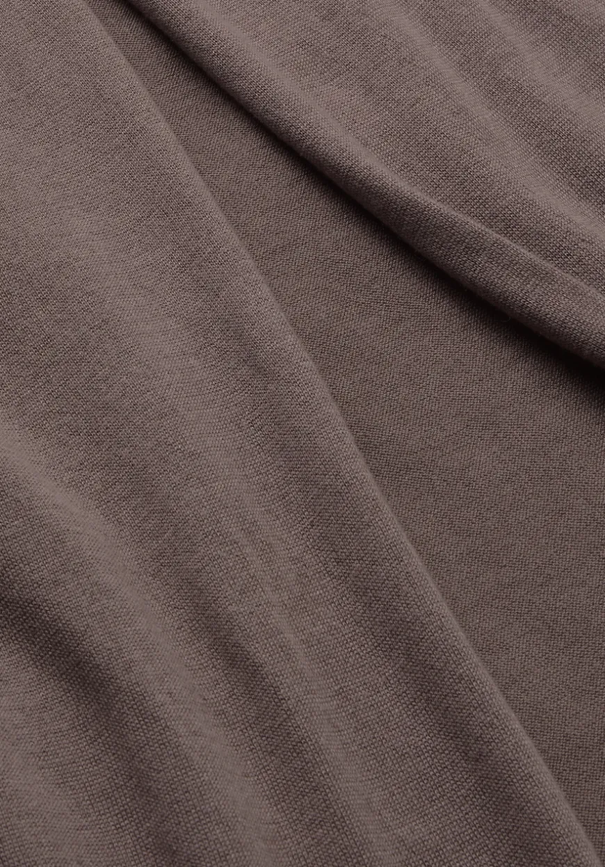 hessnatur Strick Jacke Regular aus TENCEL™ Lyocell und Bio-Baumwolle von|Damen Strickjacken