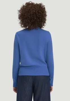hessnatur Strick Jacke Regular BETTER RECYCLING aus reinem Cashmere von|Damen Strickjacken