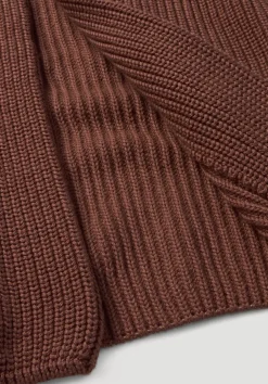 hessnatur Strick Jacke Relaxed aus reiner Bio-Baumwolle von|Damen Strickjacken|T-Shirts