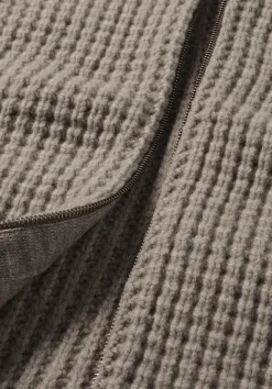 hessnatur Strick Jacke Relaxed BETTER RECYCLING aus reiner Bio-Merinowolle von|Herren Strickjacken