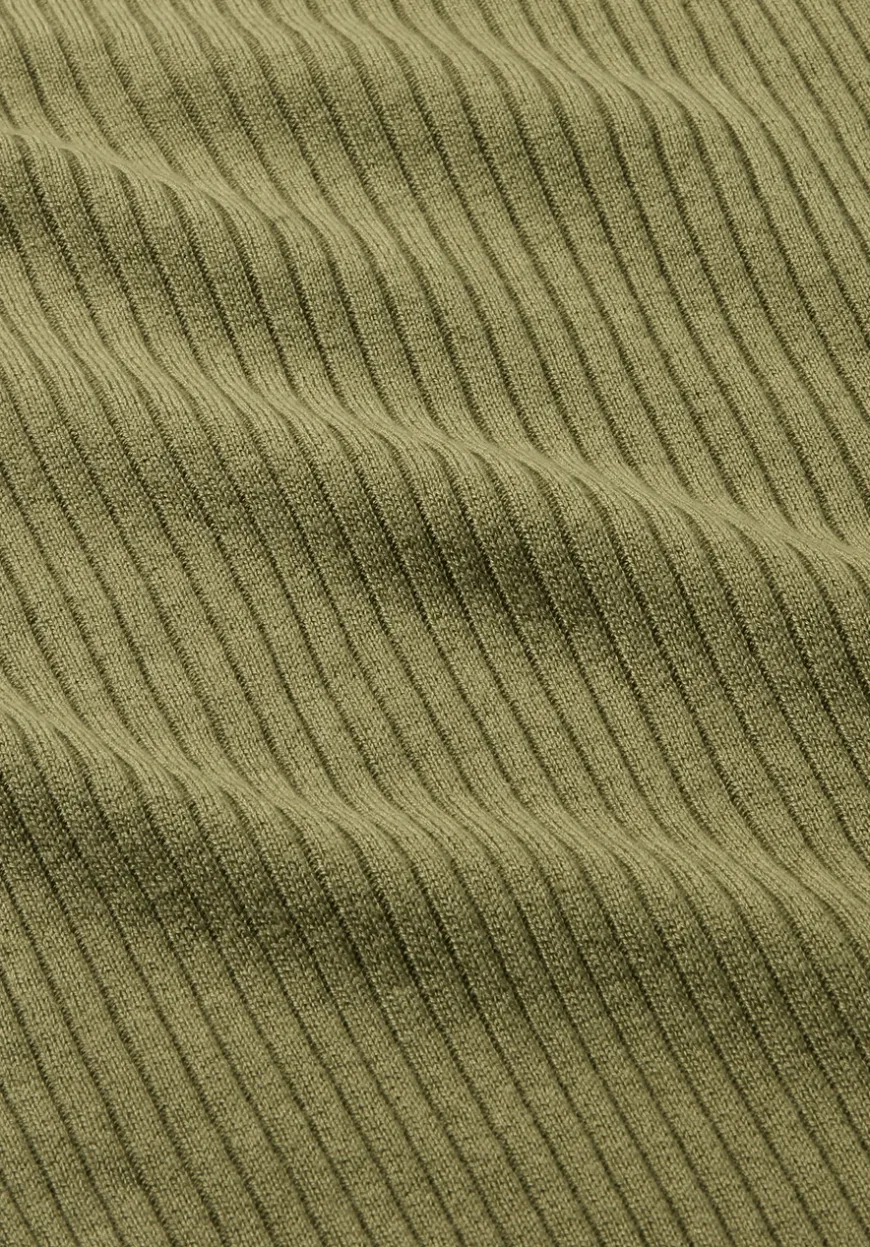 hessnatur Strick Pullover Fitted aus TENCEL™ Lyocell mit Bio-Baumwolle von|Damen Pullover|T-Shirts