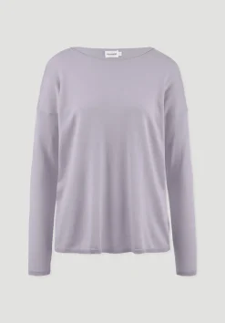 hessnatur Strick Pullover Oversize aus TENCEL™ Lyocell mit Bio-Baumwolle von|Damen Pullover|T-Shirts