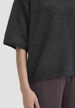 hessnatur Strick Pullover Oversize aus Bio-Merinowolle mit Bio-Baumwolle von|Damen Pullover