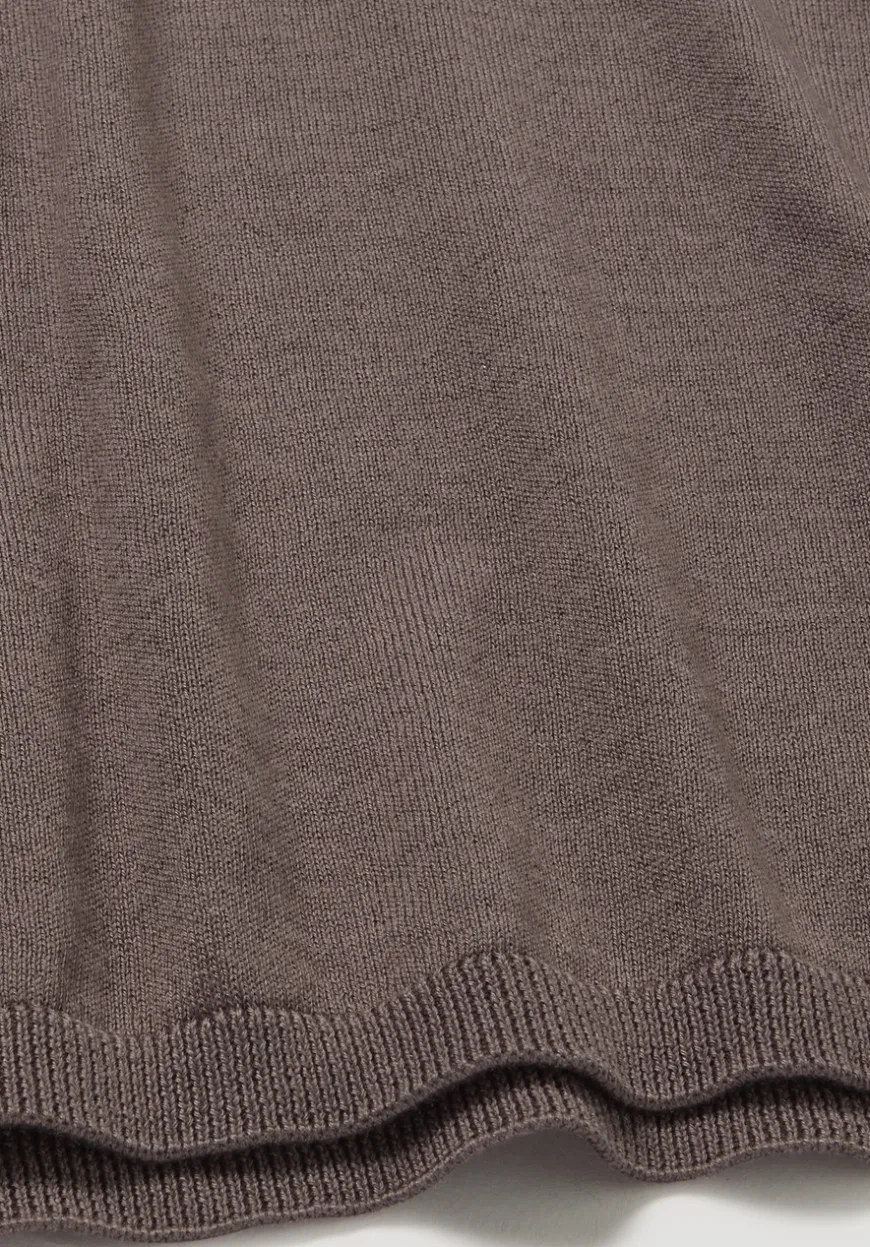 hessnatur Strick Pullover Oversize aus TENCEL™ Lyocell mit Bio-Baumwolle von|Damen Pullover