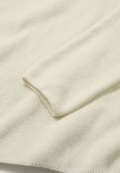 hessnatur Strick Pullover Regular aus reiner Bio-Baumwolle von|Damen Pullover