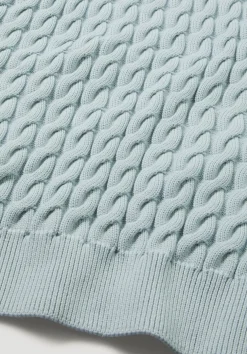 hessnatur Strick Pullover Regular aus reiner Bio-Baumwolle von|Damen Pullover